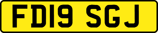 FD19SGJ