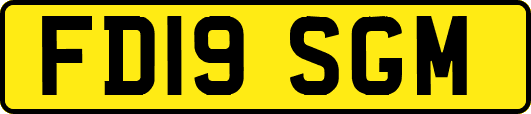 FD19SGM