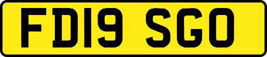 FD19SGO