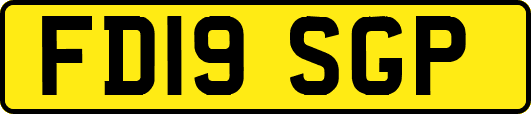 FD19SGP