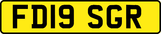 FD19SGR