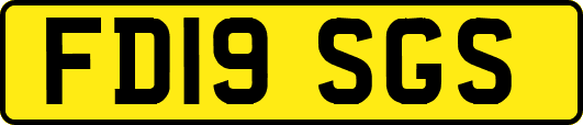 FD19SGS