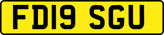 FD19SGU