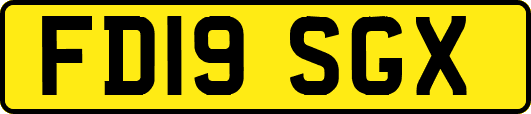 FD19SGX