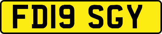 FD19SGY