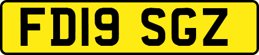 FD19SGZ