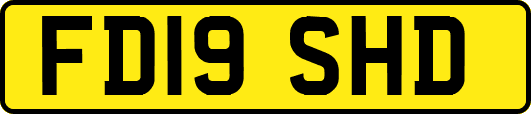 FD19SHD