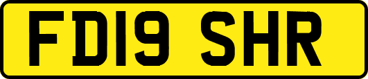 FD19SHR