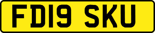 FD19SKU