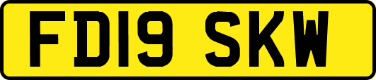 FD19SKW