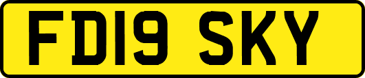 FD19SKY