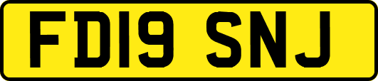 FD19SNJ