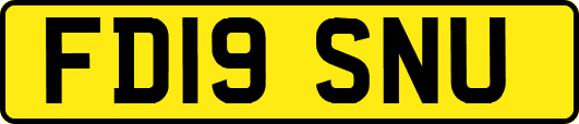 FD19SNU