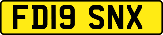 FD19SNX