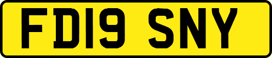 FD19SNY