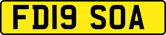 FD19SOA