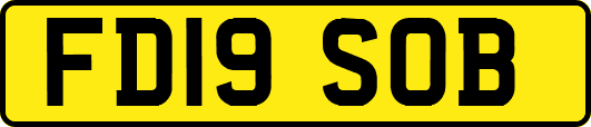 FD19SOB