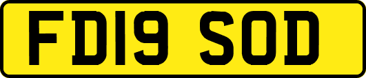 FD19SOD