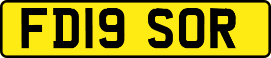 FD19SOR