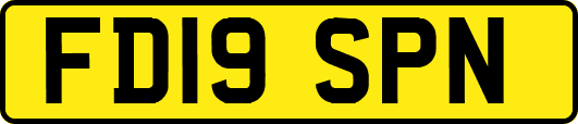 FD19SPN