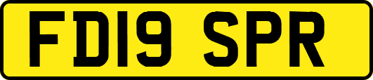 FD19SPR