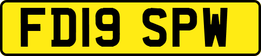 FD19SPW