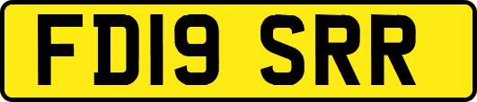 FD19SRR