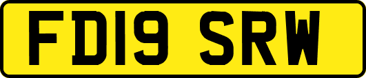 FD19SRW