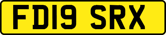 FD19SRX