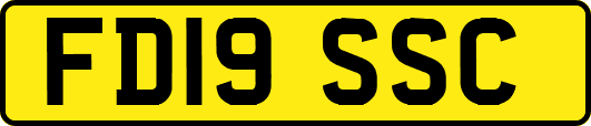 FD19SSC