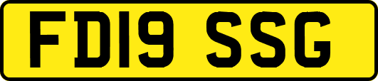 FD19SSG