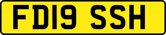 FD19SSH