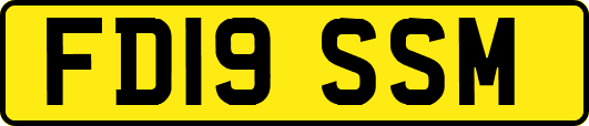 FD19SSM