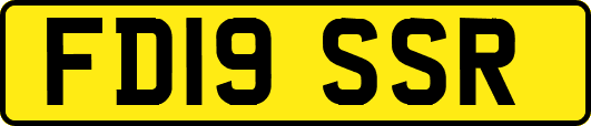 FD19SSR