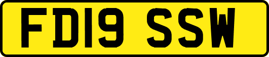 FD19SSW