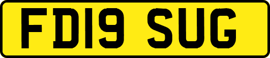 FD19SUG