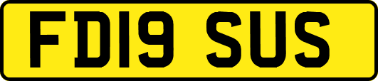 FD19SUS