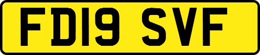 FD19SVF