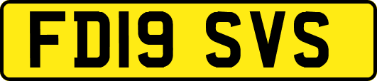 FD19SVS