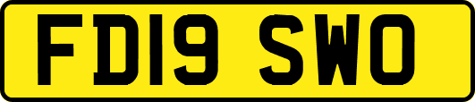 FD19SWO