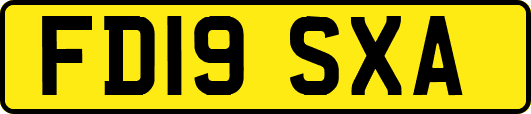 FD19SXA