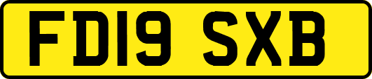 FD19SXB