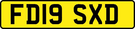 FD19SXD