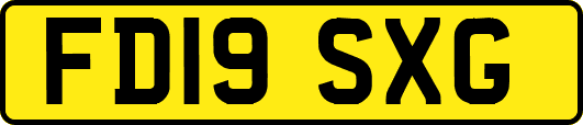 FD19SXG