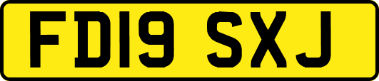 FD19SXJ