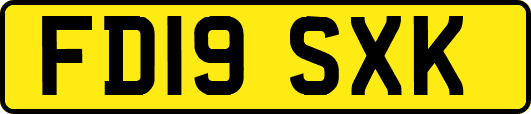 FD19SXK