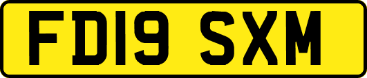 FD19SXM