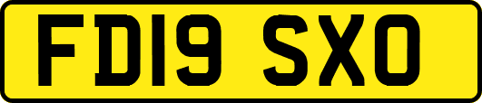 FD19SXO