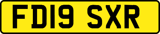 FD19SXR