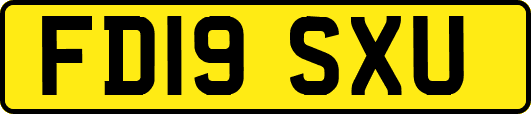 FD19SXU